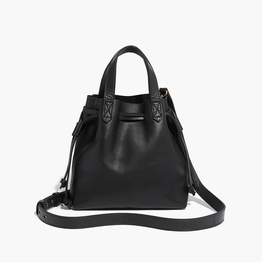 Madewell | The Small Drawstring Transport Crossbody